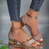 Nuria® | Orthopedic Sandals