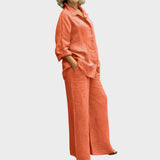Granada Conjunto De Camisa Y Pantalón