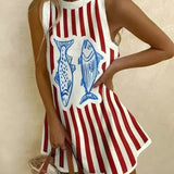 Bhea | Vestido de Verano Divertido y Coqueto