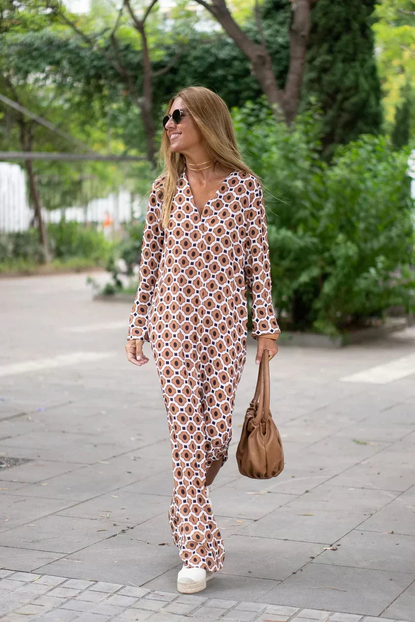 Althea - Vestido Maxi de Verano