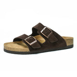 Tisha® | Luxurious Leather Sandals