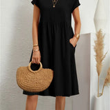 Rowena - Vestido Midi de Verano