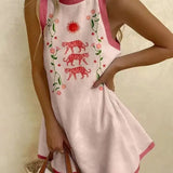 Bhea | Vestido de Verano Divertido y Coqueto