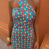 Irmgardi - Vestido Midi Elegante