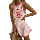 Bhea | Vestido de Verano Divertido y Coqueto