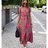 Yasmine | Vestido Elegante con Escote en V
