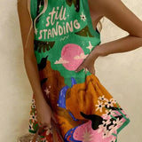 Bhea | Vestido de Verano Divertido y Coqueto