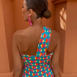 Irmgardi - Vestido Midi Elegante