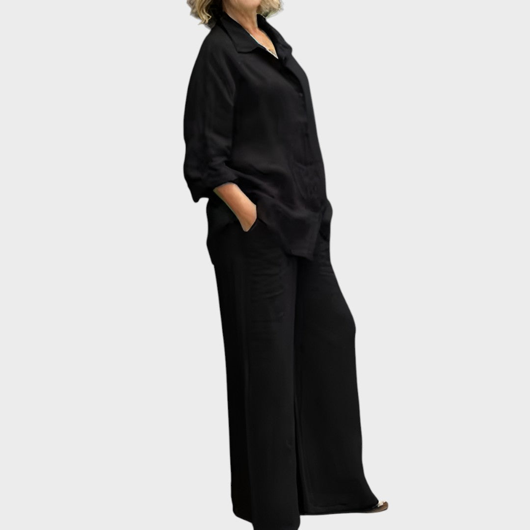 Granada Conjunto De Camisa Y Pantalón