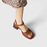 Calyssa | Sandalias Elegantes
