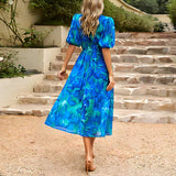 Leona | Vestido Midi Elegante