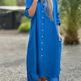 Cualquier - Vestido Camisa