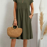 Rowena - Vestido Midi de Verano