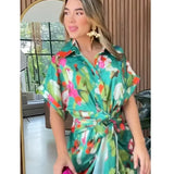 Valentina - Vestido Maxi