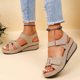 Mónica® | Orthopedic Summer Sandals