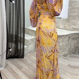 Mackenzie | Vestido Maxi Elegante