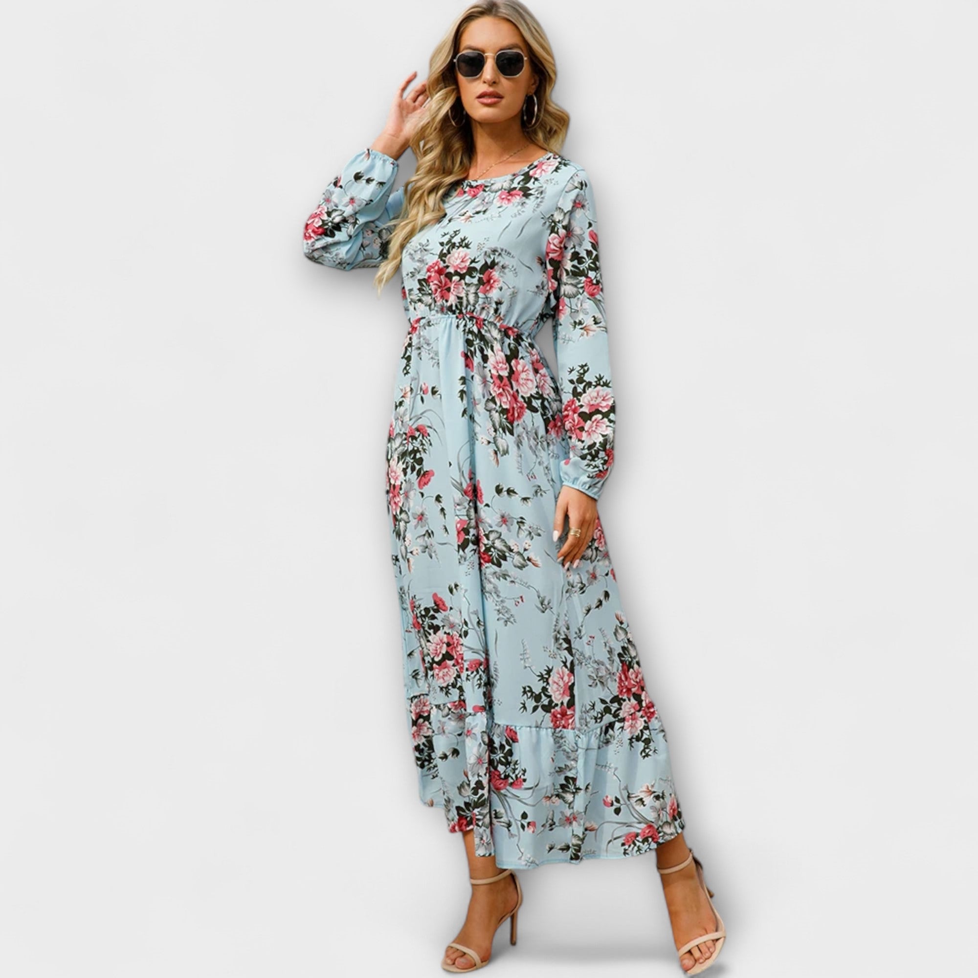Vestido Maxi Bohemio