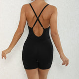 Sportoverall | Conjunto de ropa de yoga activo para mujeres