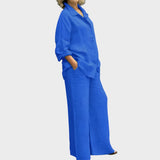 Granada Conjunto De Camisa Y Pantalón