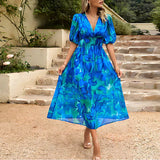 Leona | Vestido Midi Elegante