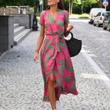 Linda - Vestido Floral de Verano