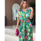 Valentina - Vestido Maxi