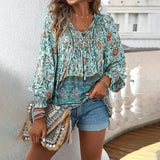 BLUSA ANIKA I FLORENCIA
