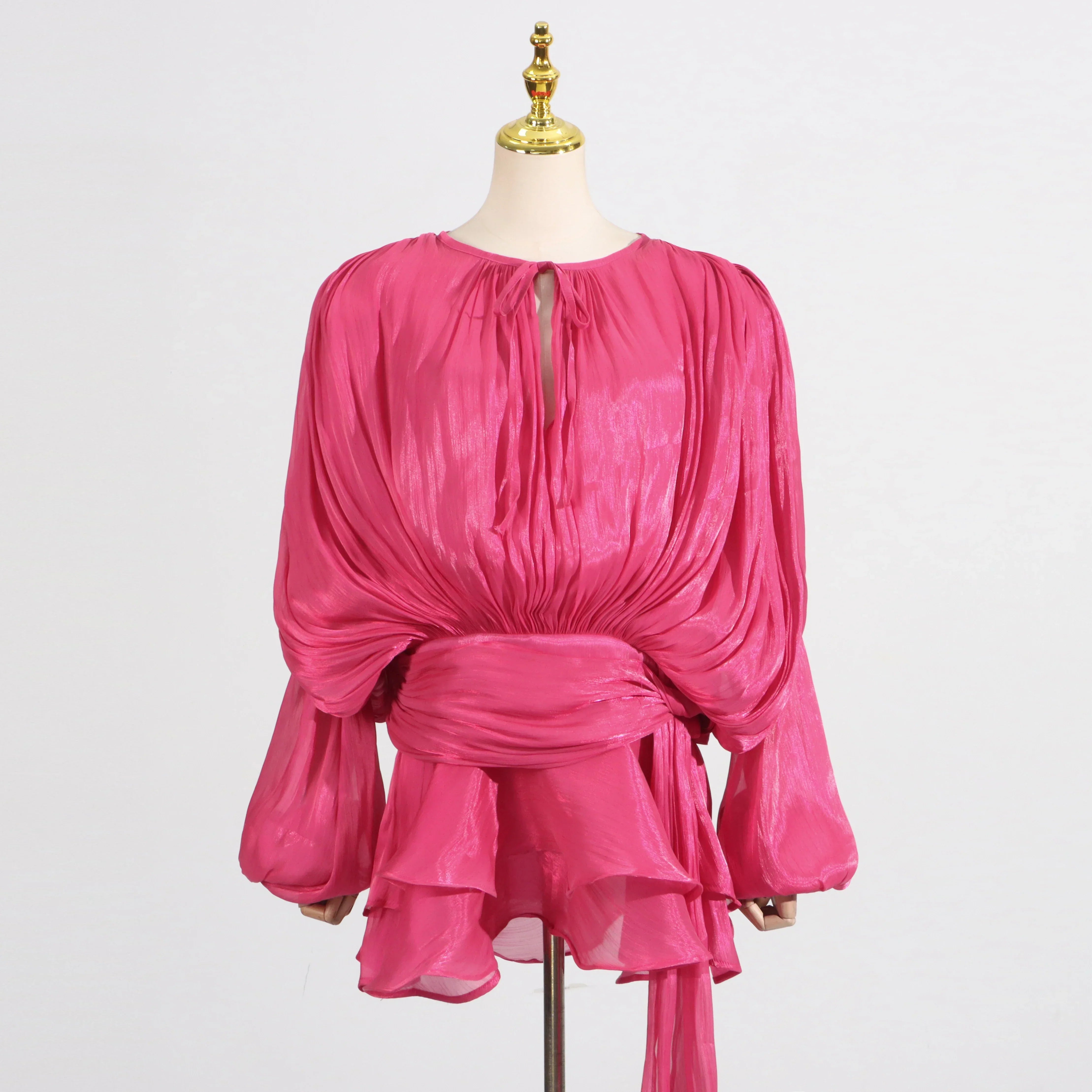 Clarisse - Vestido de Temperamento Streetwear
