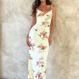 Alessa | Vestido Maxi Elegante