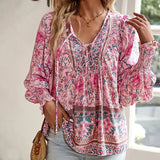 BLUSA ANIKA I FLORENCIA