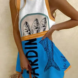 Bhea | Vestido de Verano Divertido y Coqueto