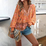 BLUSA ANIKA I FLORENCIA