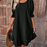 Olivia™ - Vestido de Verano Cubriendo el Abdomen