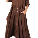 Klara - Vestido Midi