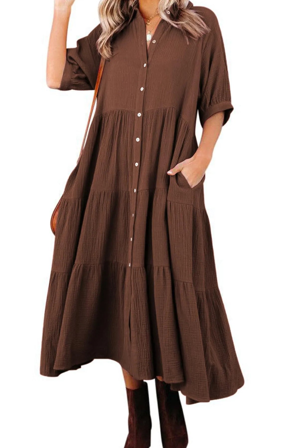 Klara - Vestido Midi