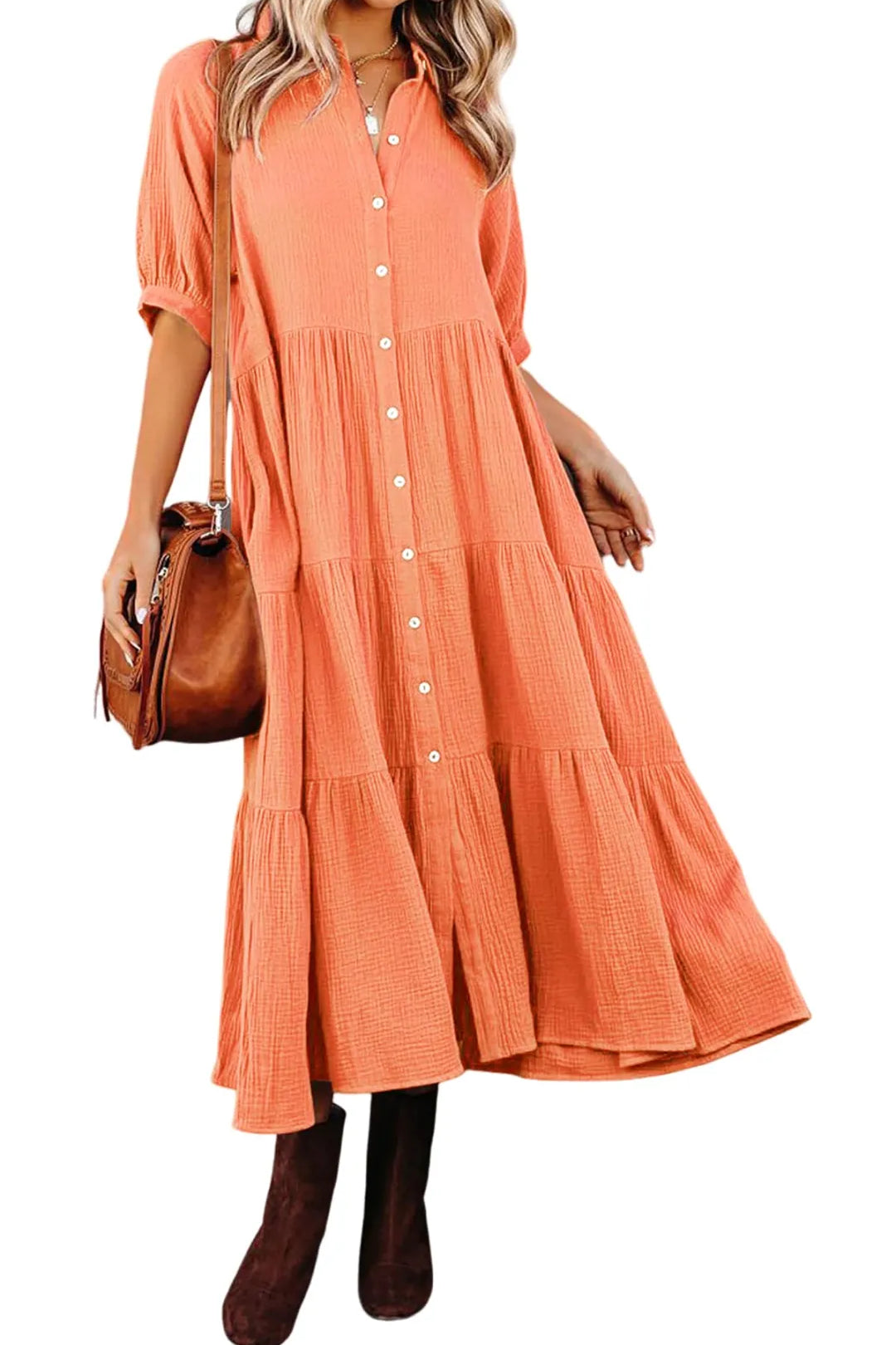 Klara - Vestido Midi