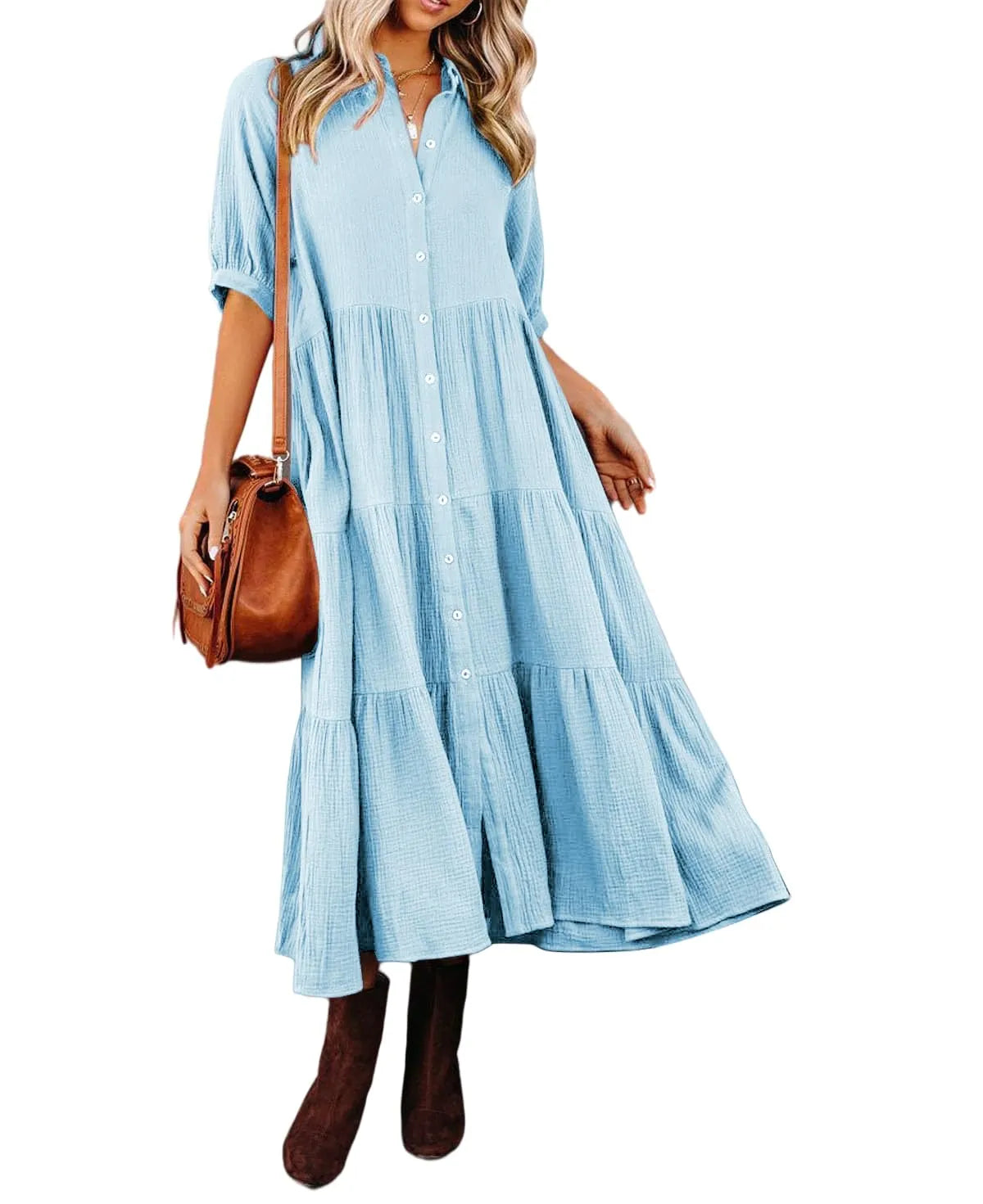 Klara - Vestido Midi