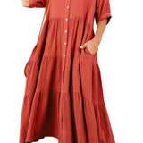 Klara - Vestido Midi