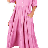 Klara - Vestido Midi