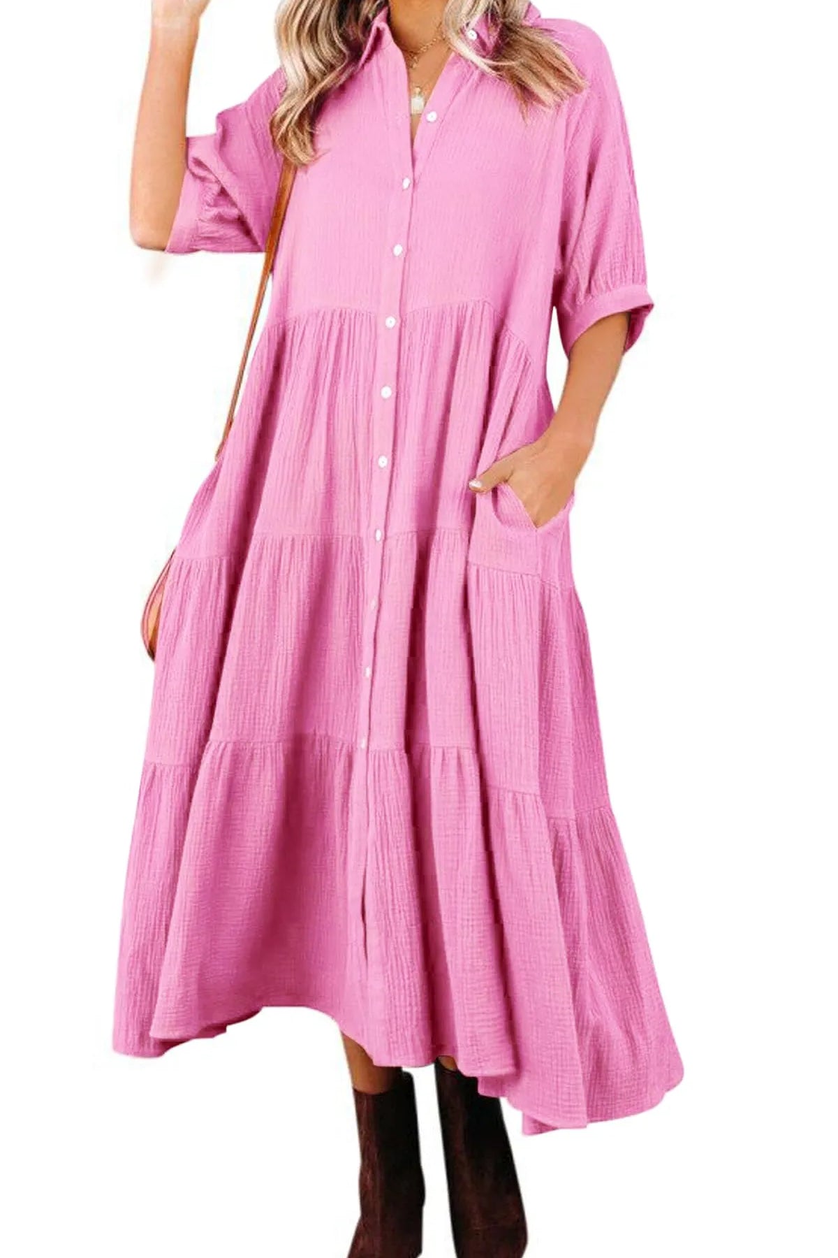 Klara - Vestido Midi