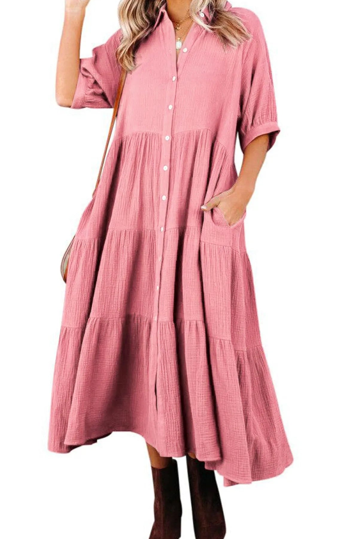Klara - Vestido Midi