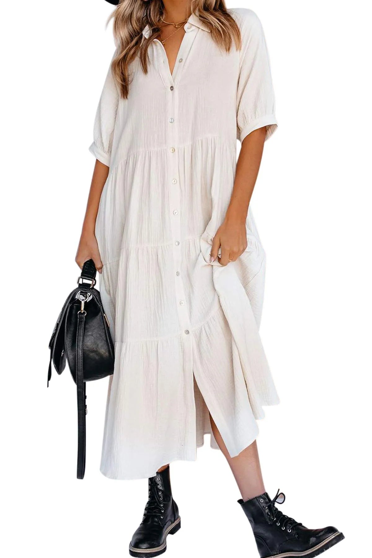 Klara - Vestido Midi