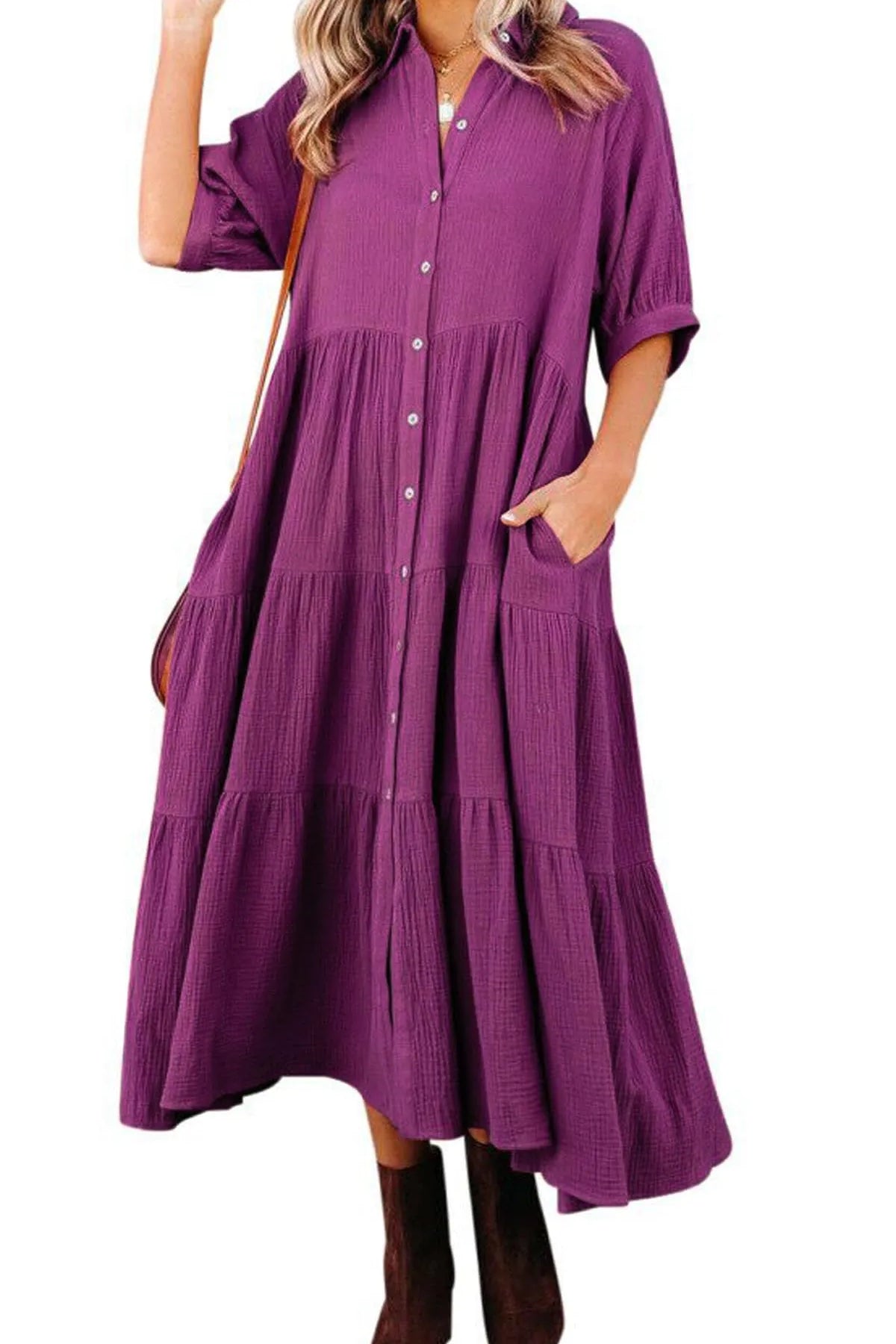 Klara - Vestido Midi