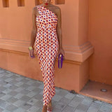 Irmgardi - Vestido Midi Elegante