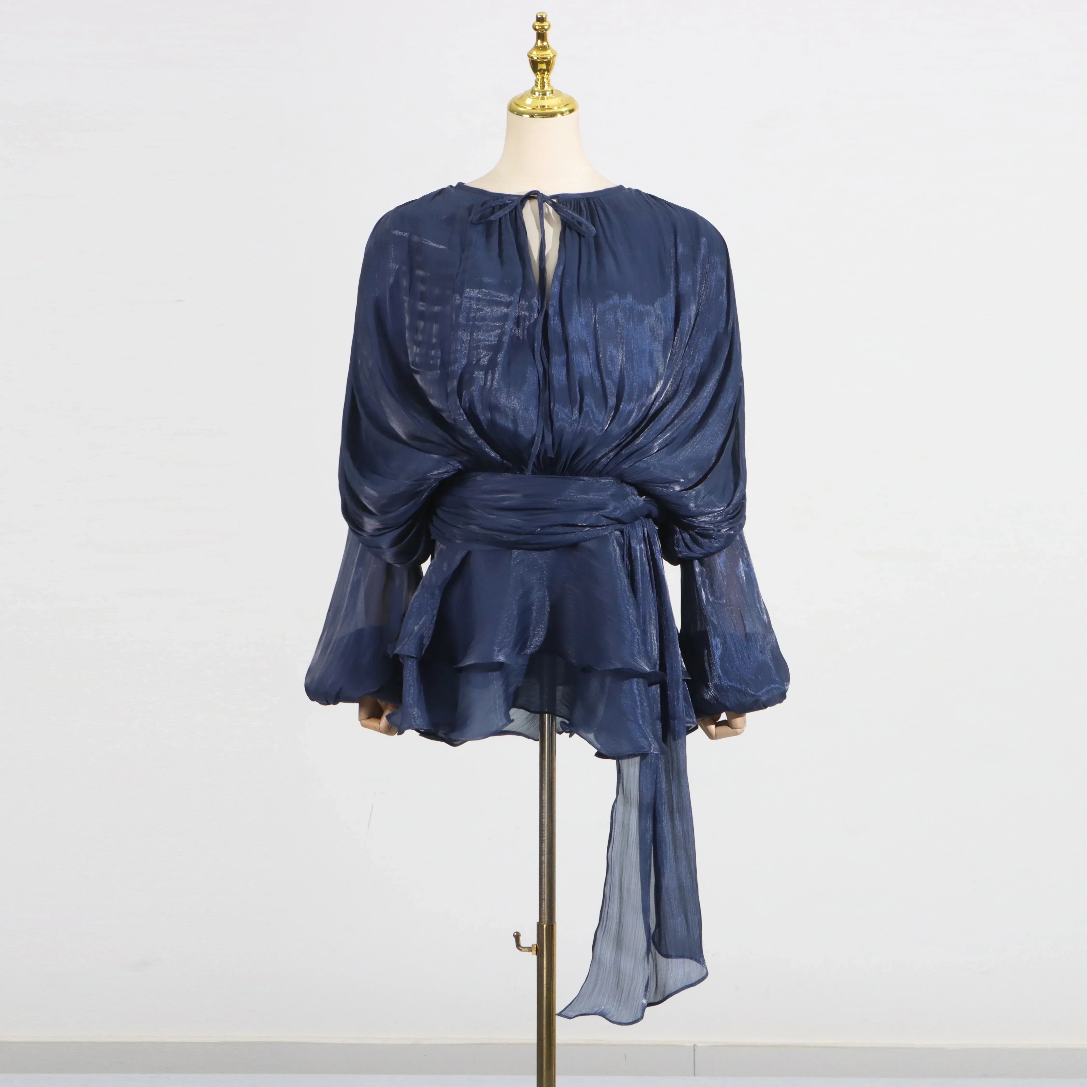 Clarisse - Vestido de Temperamento Streetwear