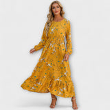 Vestido Maxi Bohemio