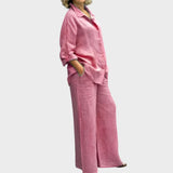 Granada Conjunto De Camisa Y Pantalón
