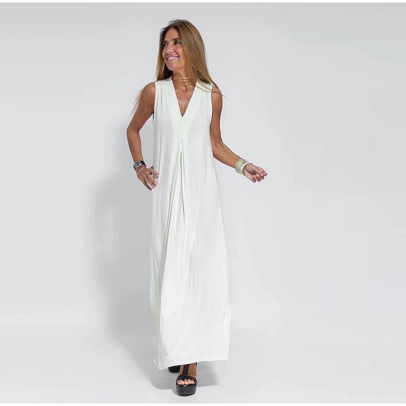 Armorette - Vestido Maxi Adelgazante