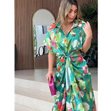 Valentina - Vestido Maxi