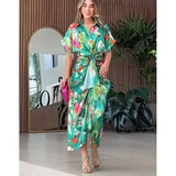 Valentina - Vestido Maxi